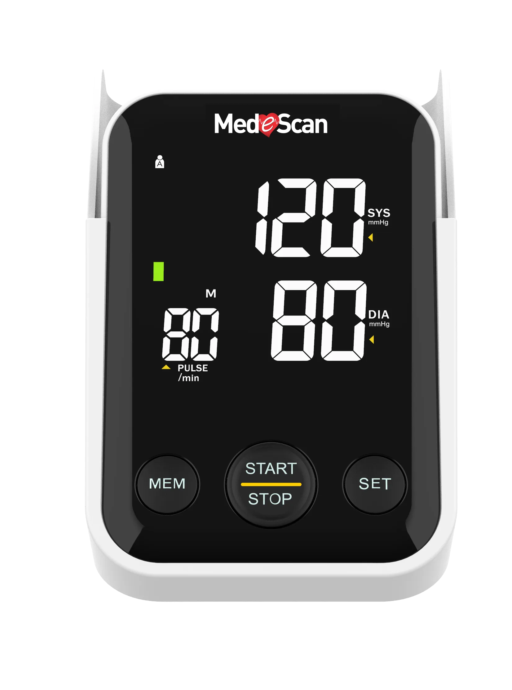 Smart Blood Pressure Monitor