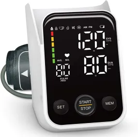 Smart Blood Pressure Monitor