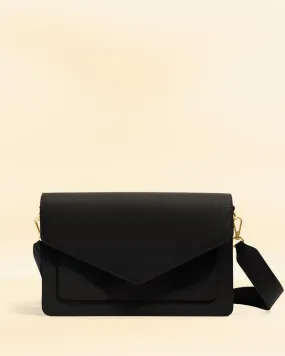 Sophisticated Satchel Leather Bag