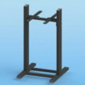 Sound Anchors ADMID 1 (10" to 19" wide) 56" Tall-Pair