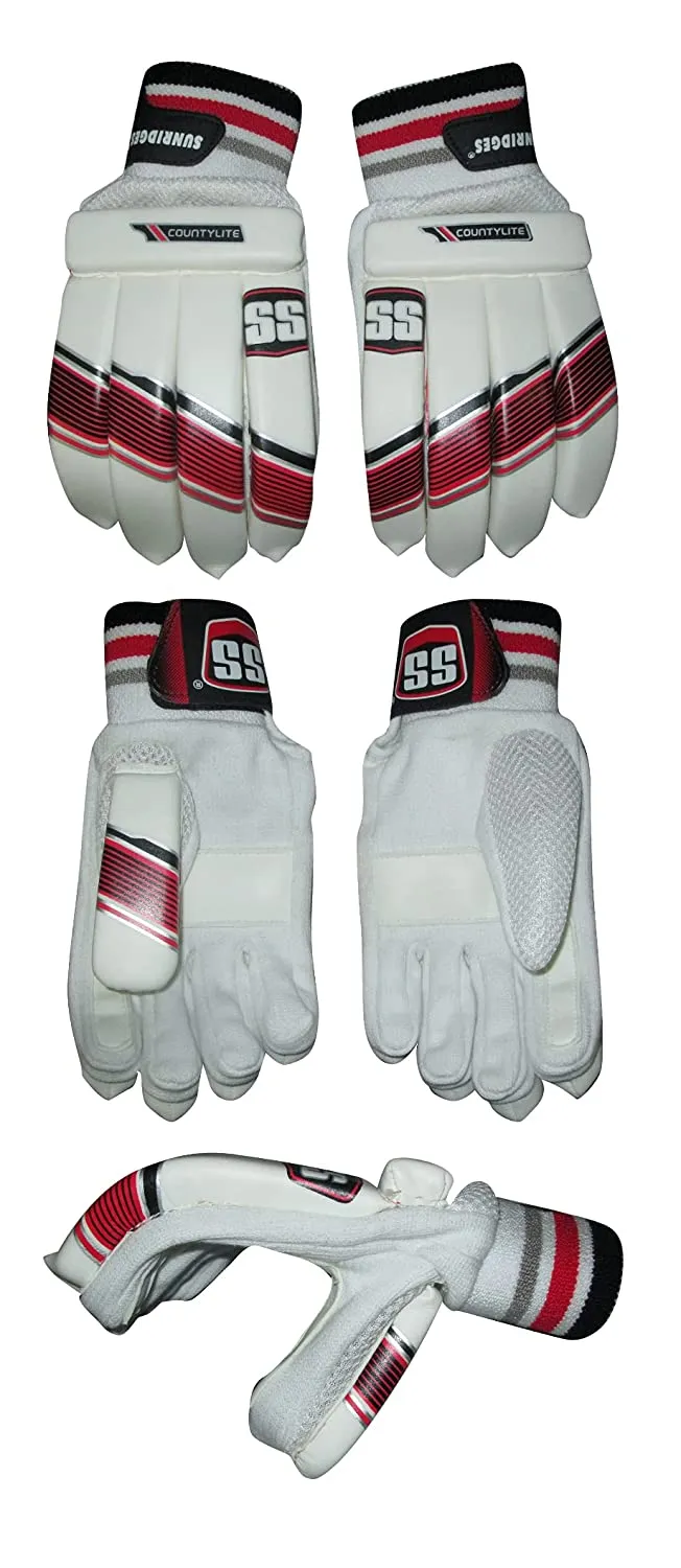 SS Countylite Cricket Batting Gloves