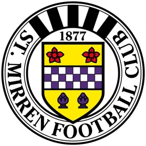 St Mirren Football Club - Full Round Drill Diamond Painting 40*40CM