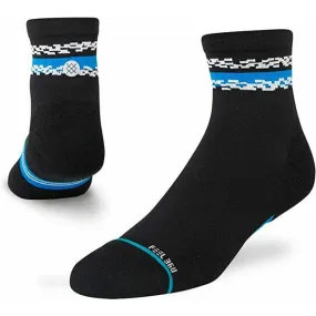 Stance Distort Quarter Sock