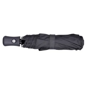 SZS Hot Umbrella Folding Umbrella Classic Automatic Umbrella Black Umbrella for Men and Women