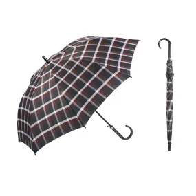 T-Tech by Tumi Large Umbrella - Plaid