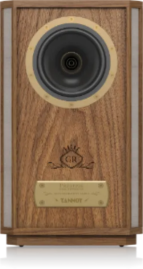 Tannoy Autograph Mini - Oiled Walnut - PAIR