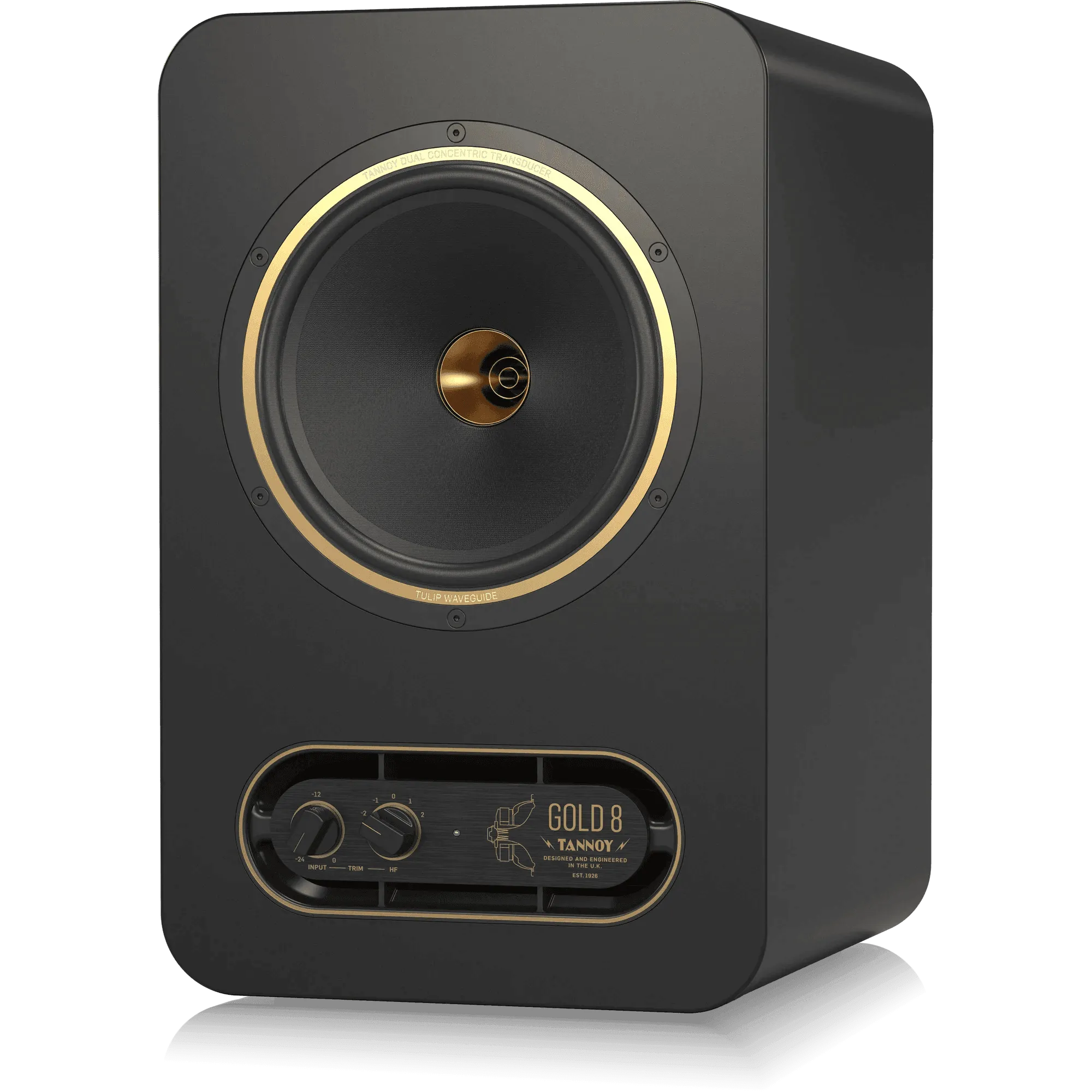 Tannoy Gold 8 300-Watt Bi-Amplified Near Field Studio Reference Monitor