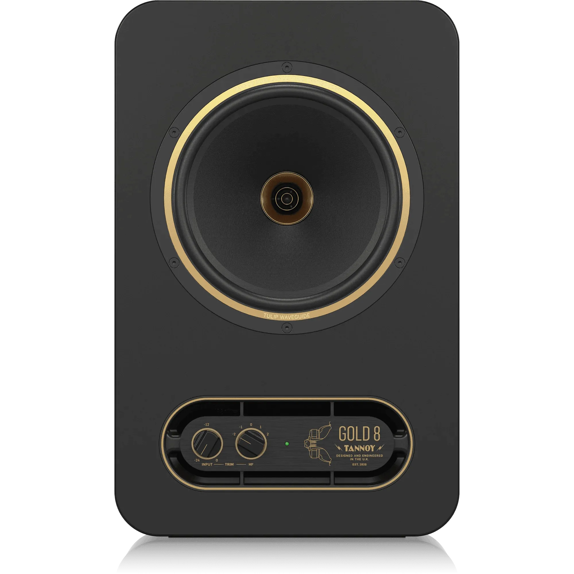 Tannoy Gold 8 300-Watt Bi-Amplified Near Field Studio Reference Monitor
