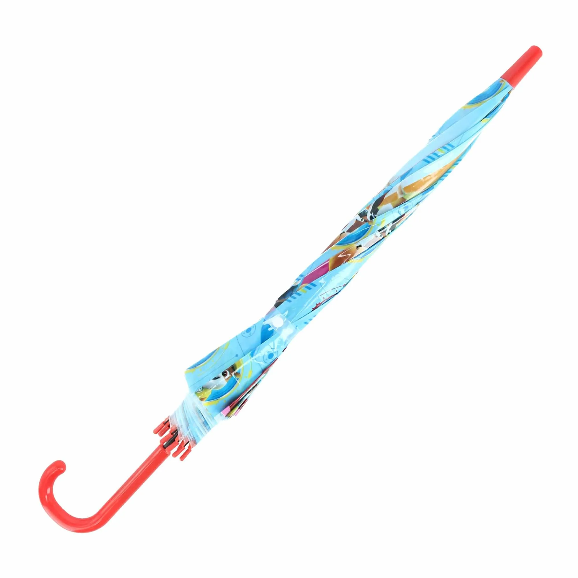 Textiel Trade Kid's Nickelodeon Auto Open Paw Patrol Bubble Stick Umbrella