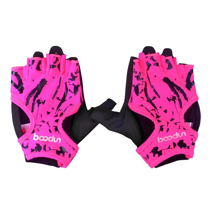 Time-limited Real Gym Gloves Training Fitness Sports Weight Lifting Exercise Slip-resistant For Women Yoga Gloves