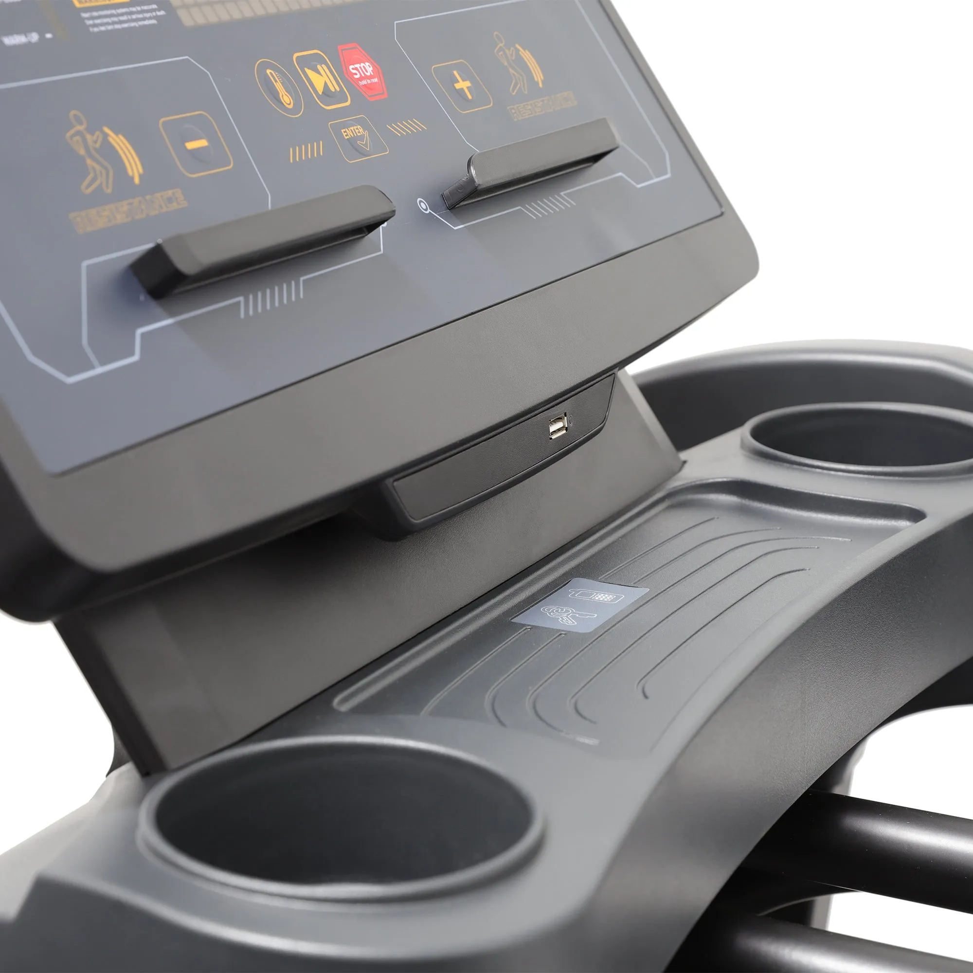 TITANIUM USA RE5 COMMERCIAL ELLIPTICAL