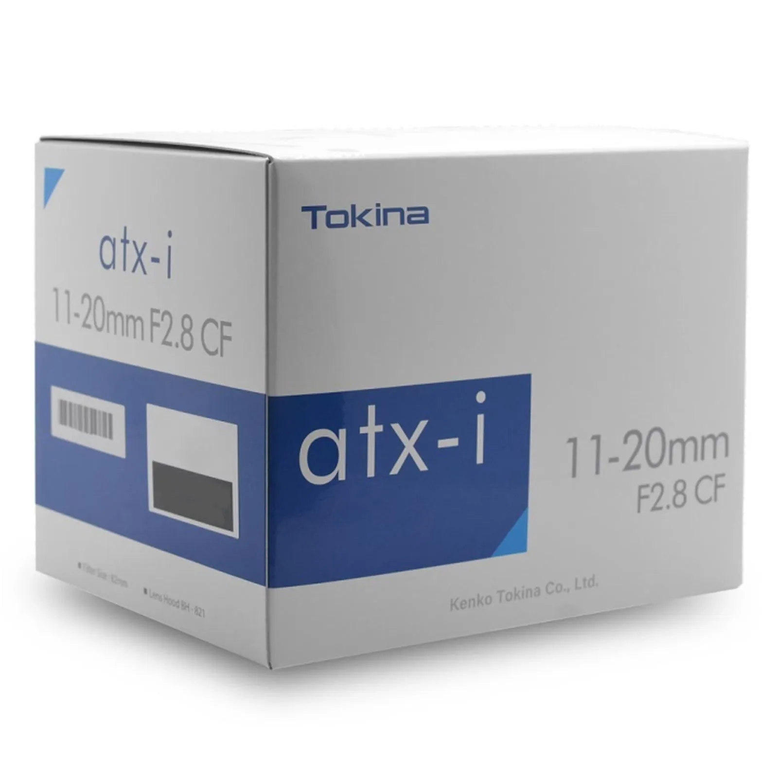 Tokina ATX-i 11-20mm f/2.8 CF Camera Lens