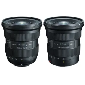 Tokina ATX-i 11-20mm f/2.8 CF Camera Lens