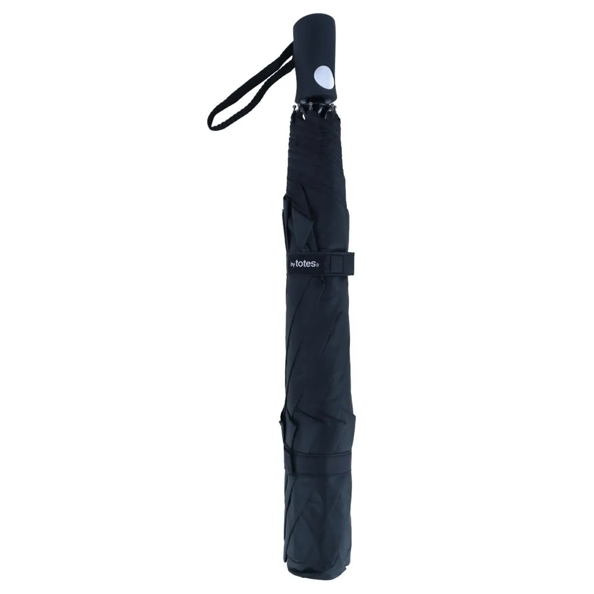 Totes Adult Stormbeater Auto-Open Vented Canopy Umbrella