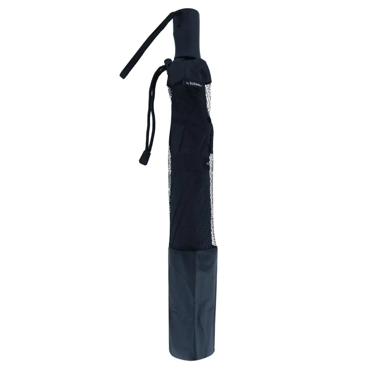 Totes Adult Stormbeater Auto-Open Vented Canopy Umbrella