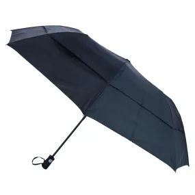Totes Adult Stormbeater Auto-Open Vented Canopy Umbrella