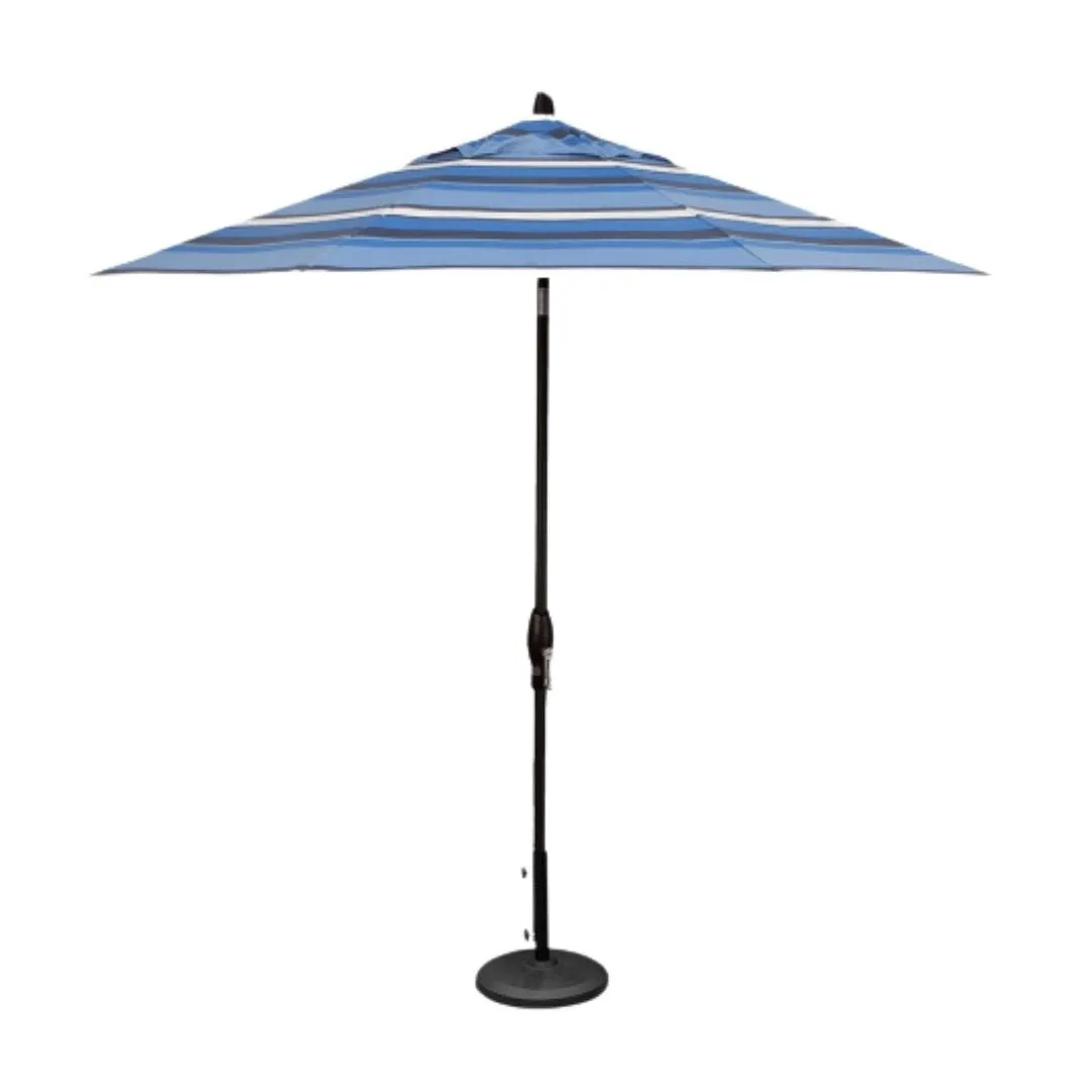 Treasure Garden 9' Auto Tilt Umbrella