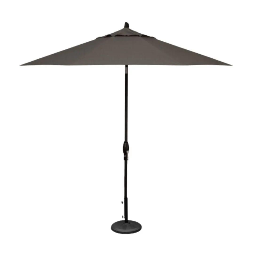 Treasure Garden 9' Auto Tilt Umbrella