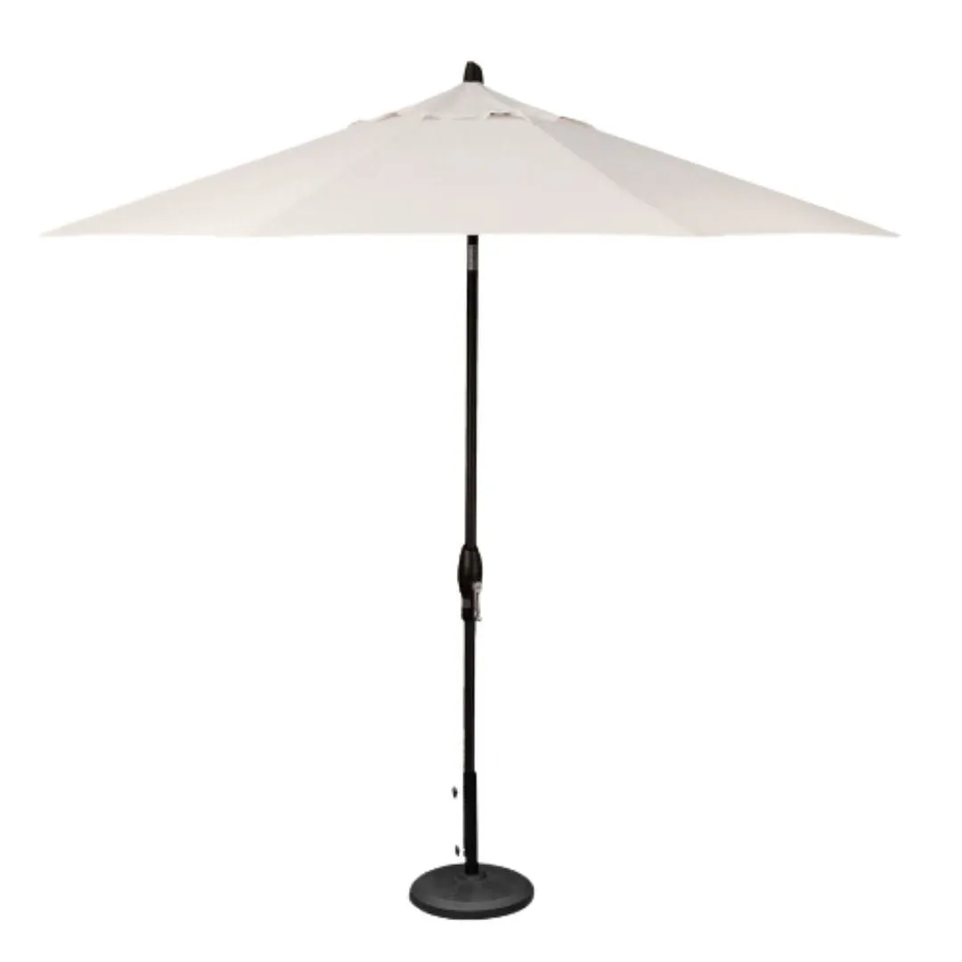 Treasure Garden 9' Auto Tilt Umbrella