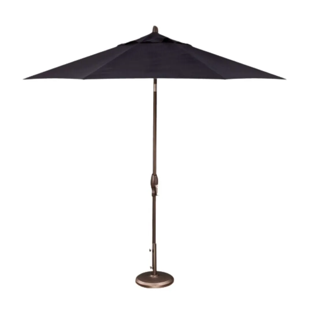 Treasure Garden 9' Auto Tilt Umbrella