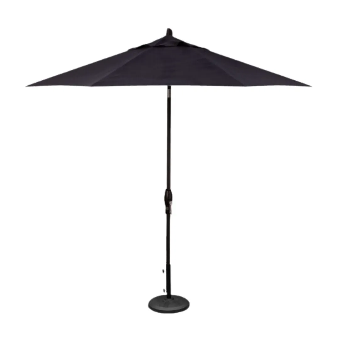 Treasure Garden 9' Auto Tilt Umbrella