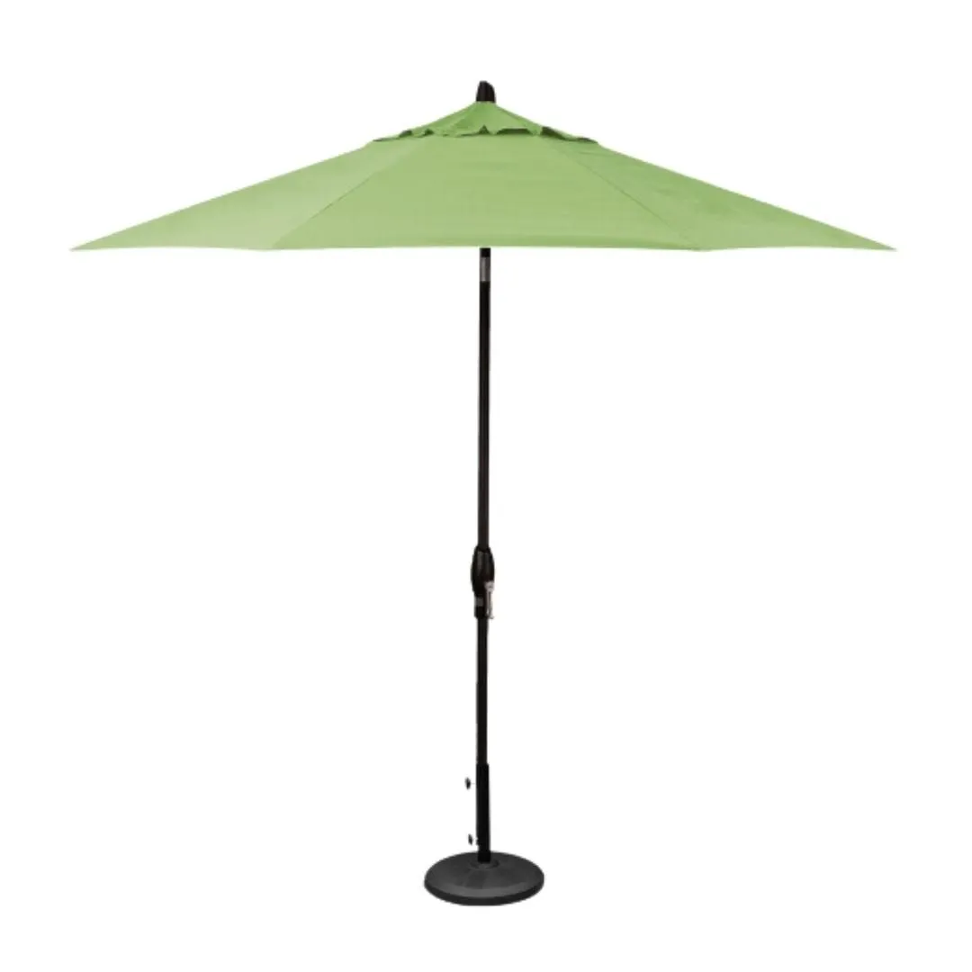 Treasure Garden 9' Auto Tilt Umbrella