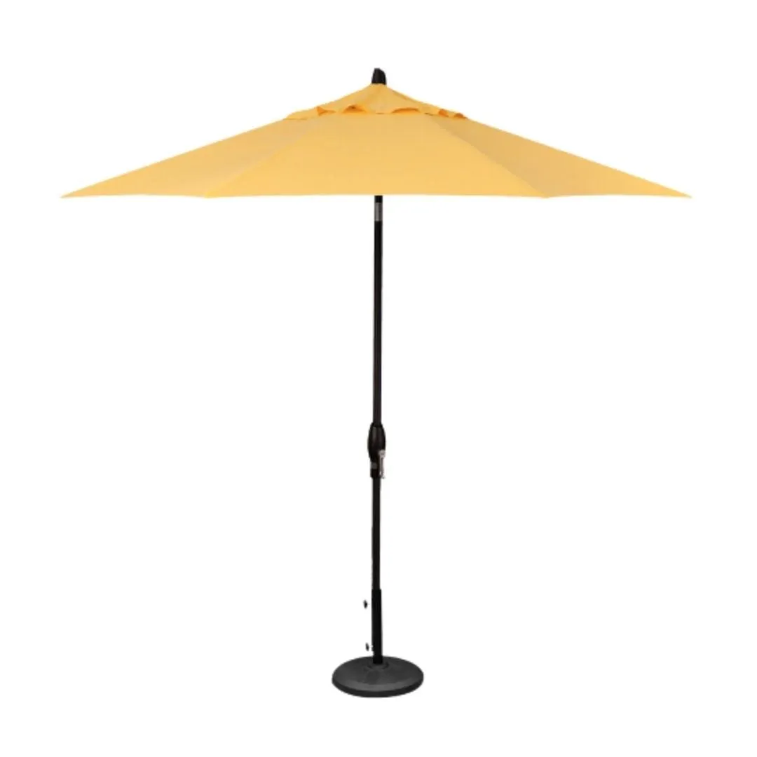 Treasure Garden 9' Auto Tilt Umbrella