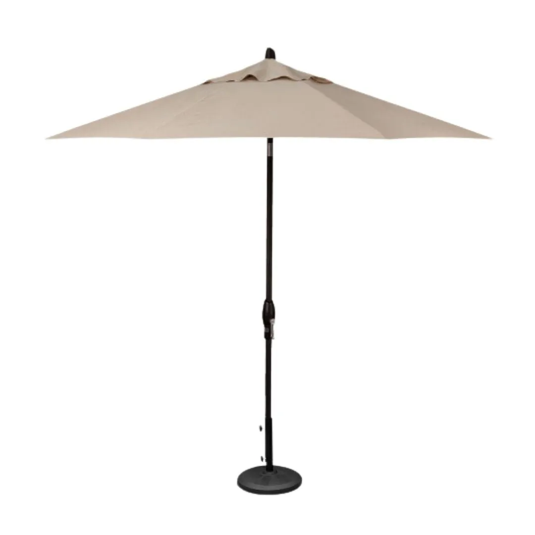 Treasure Garden 9' Auto Tilt Umbrella