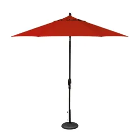 Treasure Garden 9' Auto Tilt Umbrella