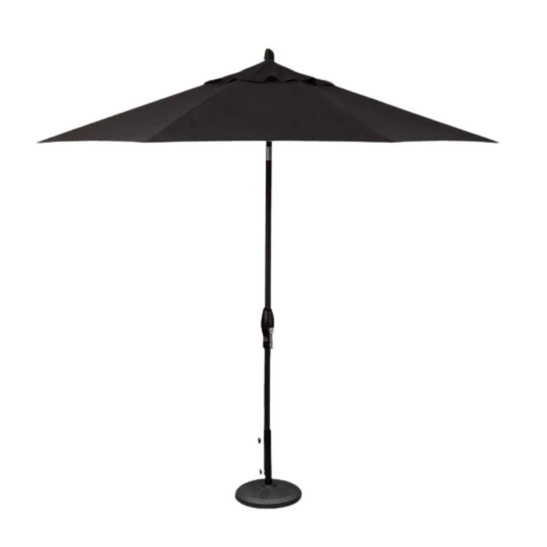 Treasure Garden 9' Auto Tilt Umbrella
