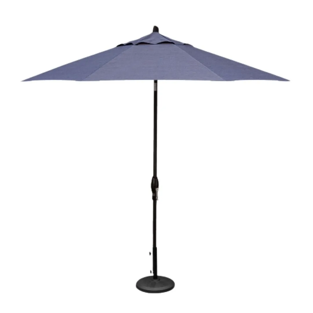 Treasure Garden 9' Auto Tilt Umbrella