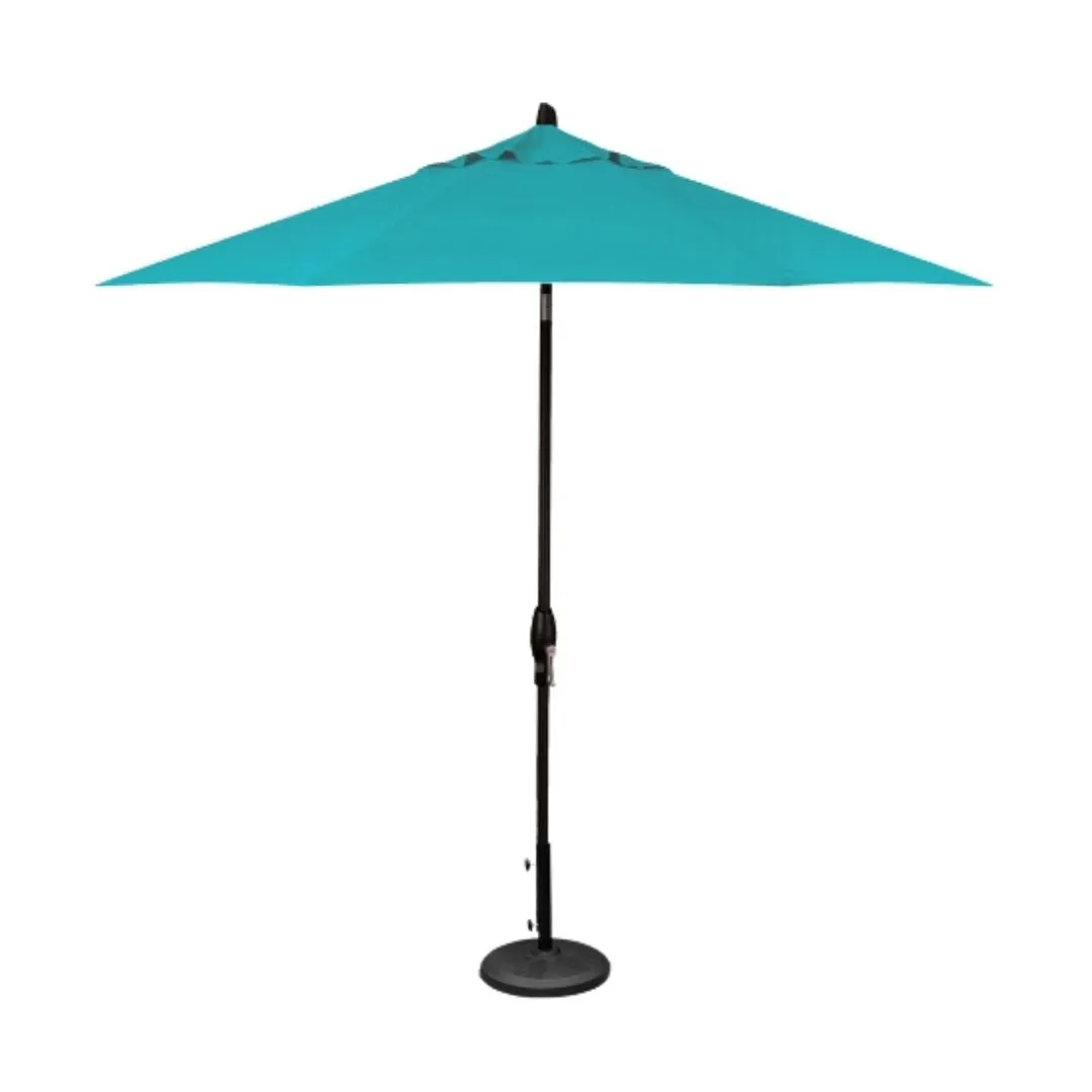 Treasure Garden 9' Auto Tilt Umbrella