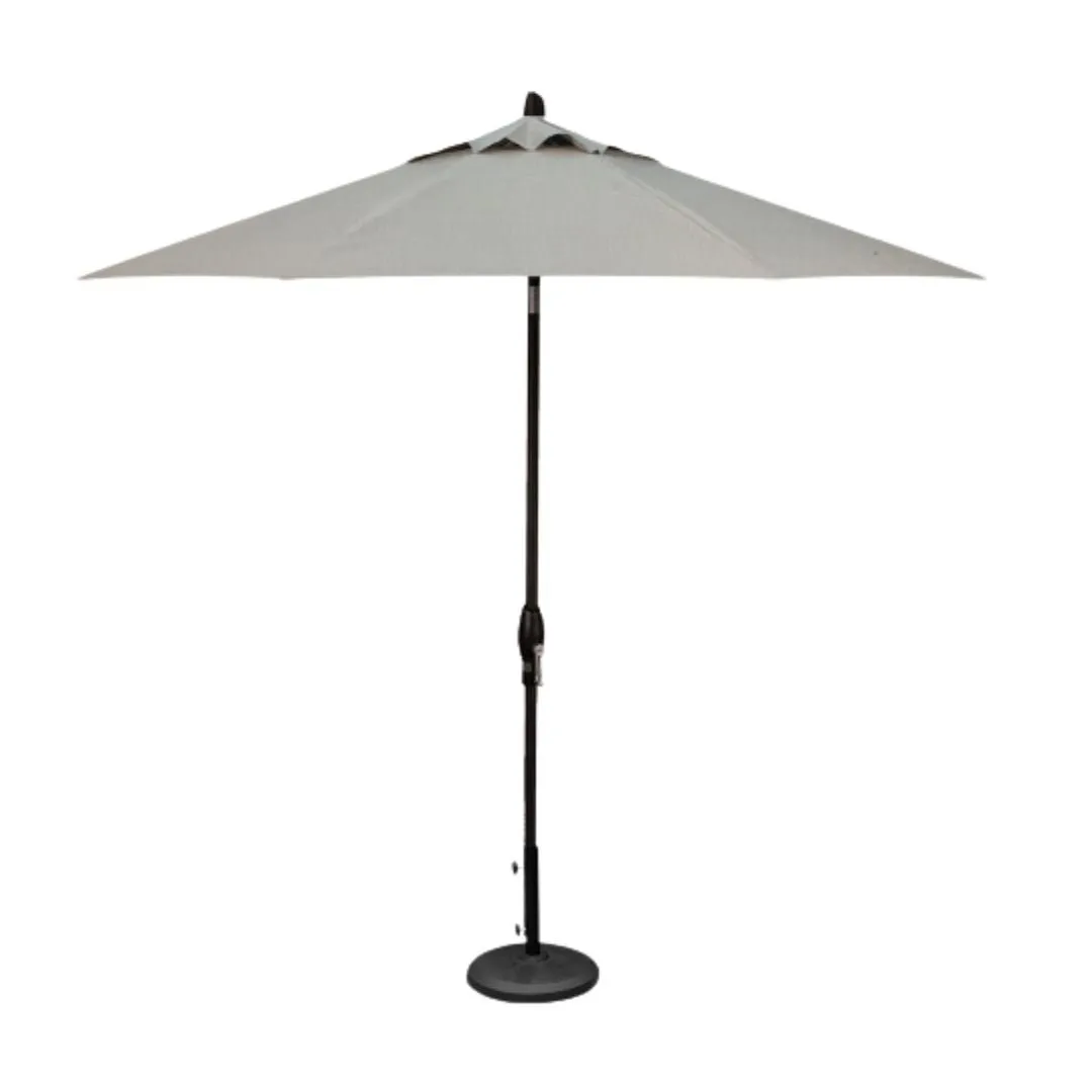 Treasure Garden 9' Auto Tilt Umbrella
