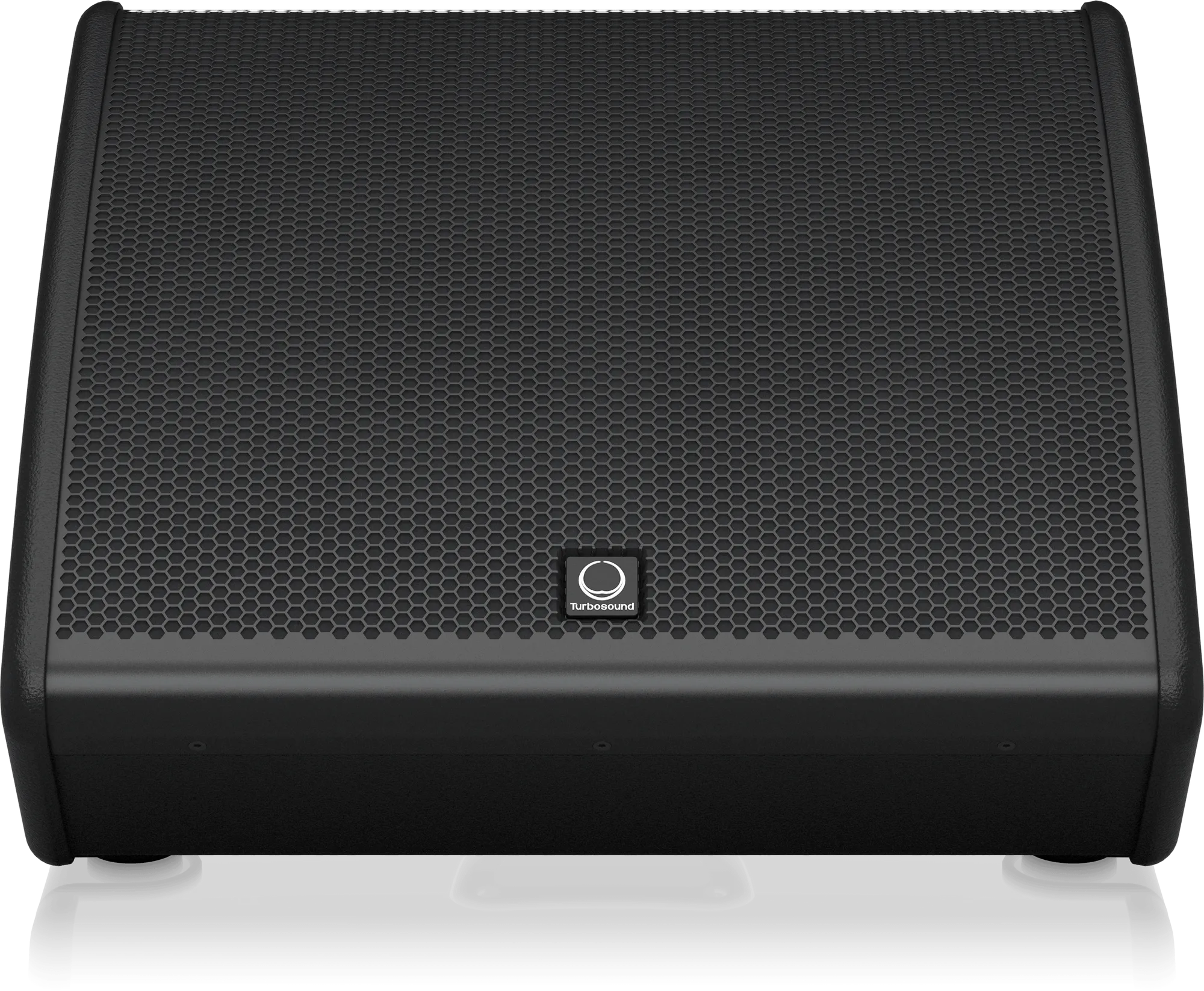 Turbosound TFM152M 1400W Coaxial 2 Way 15" Flashline Series Passive Stage Monitor for Touring Applications - DEMO
