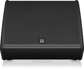 Turbosound TFM152M 1400W Coaxial 2 Way 15" Flashline Series Passive Stage Monitor for Touring Applications - DEMO