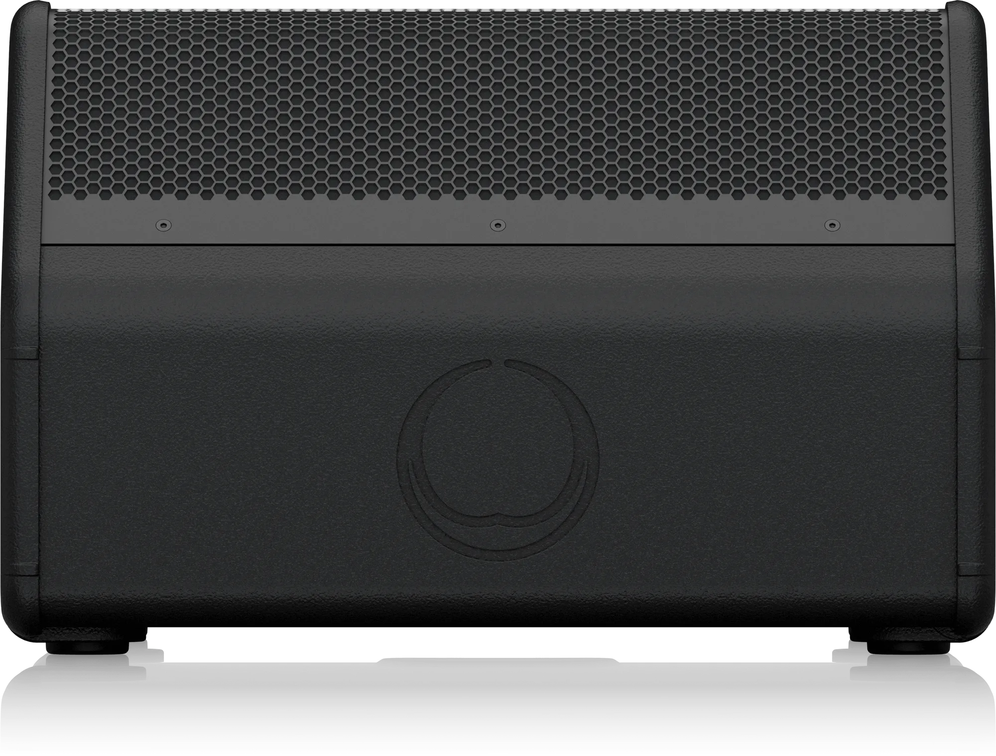 Turbosound TFM152M 1400W Coaxial 2 Way 15" Flashline Series Passive Stage Monitor for Touring Applications - DEMO