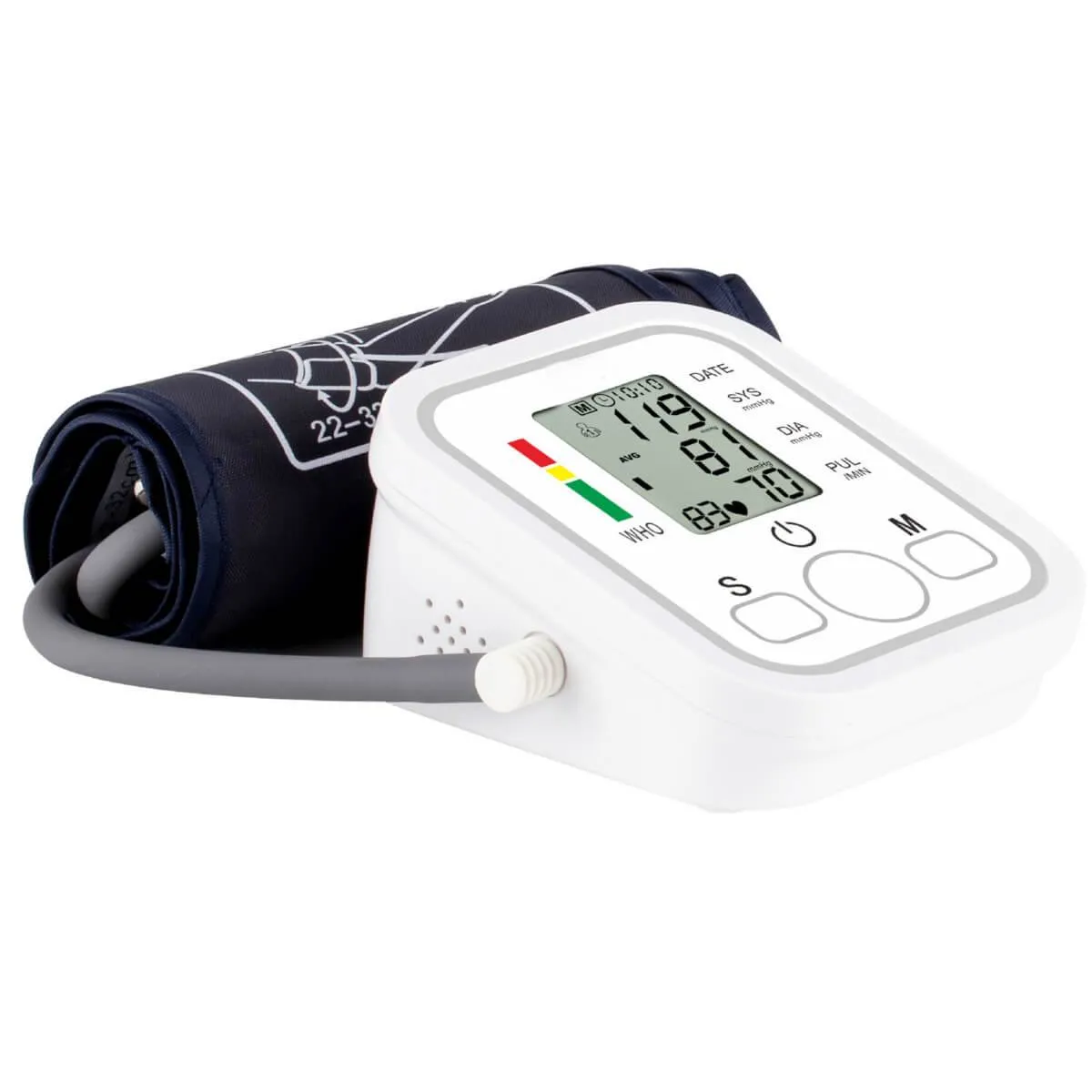 Upper Arm Blood Pressure Monitor