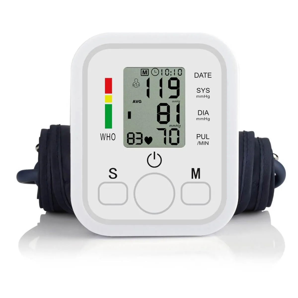 Upper Arm Blood Pressure Monitor