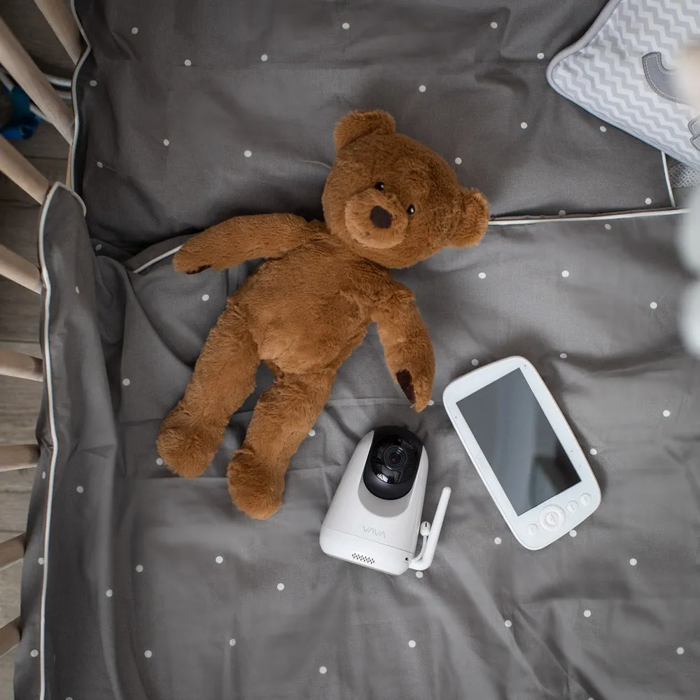 VAVA Baby Monitor with Split Screen