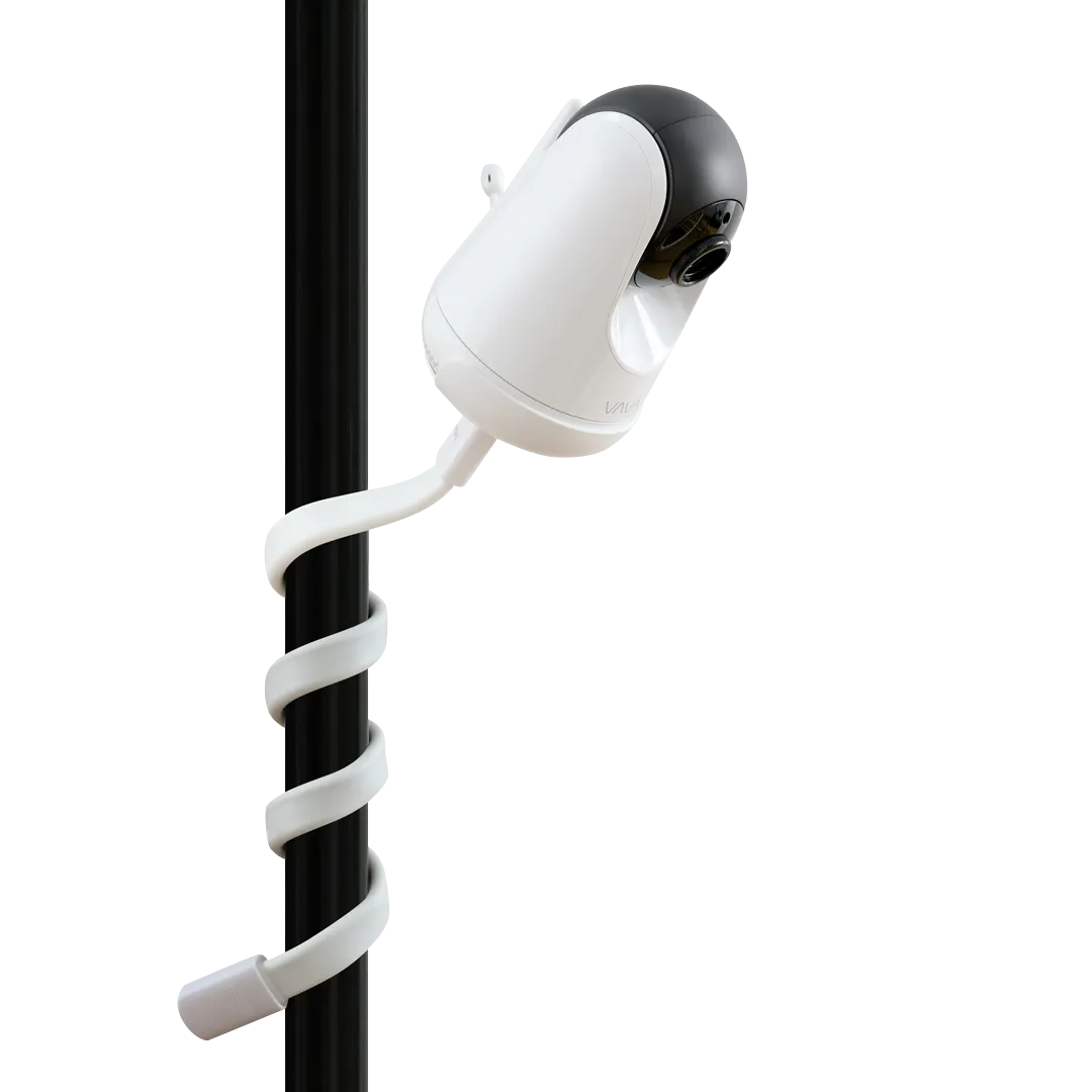 VAVA Baby Monitor with Split Screen