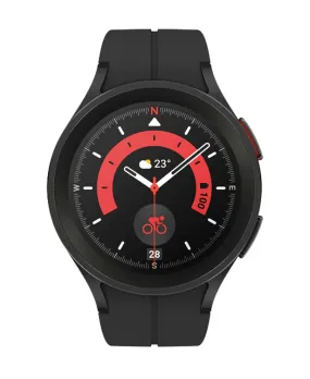 Watch 5 Pro | Bluetooth | 45mm | Black