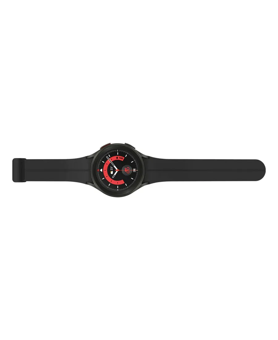 Watch 5 Pro | Bluetooth | 45mm | Black