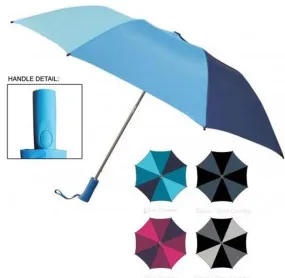 weather station 56" automatic folding golf umbrellas - solid colors Case of 24