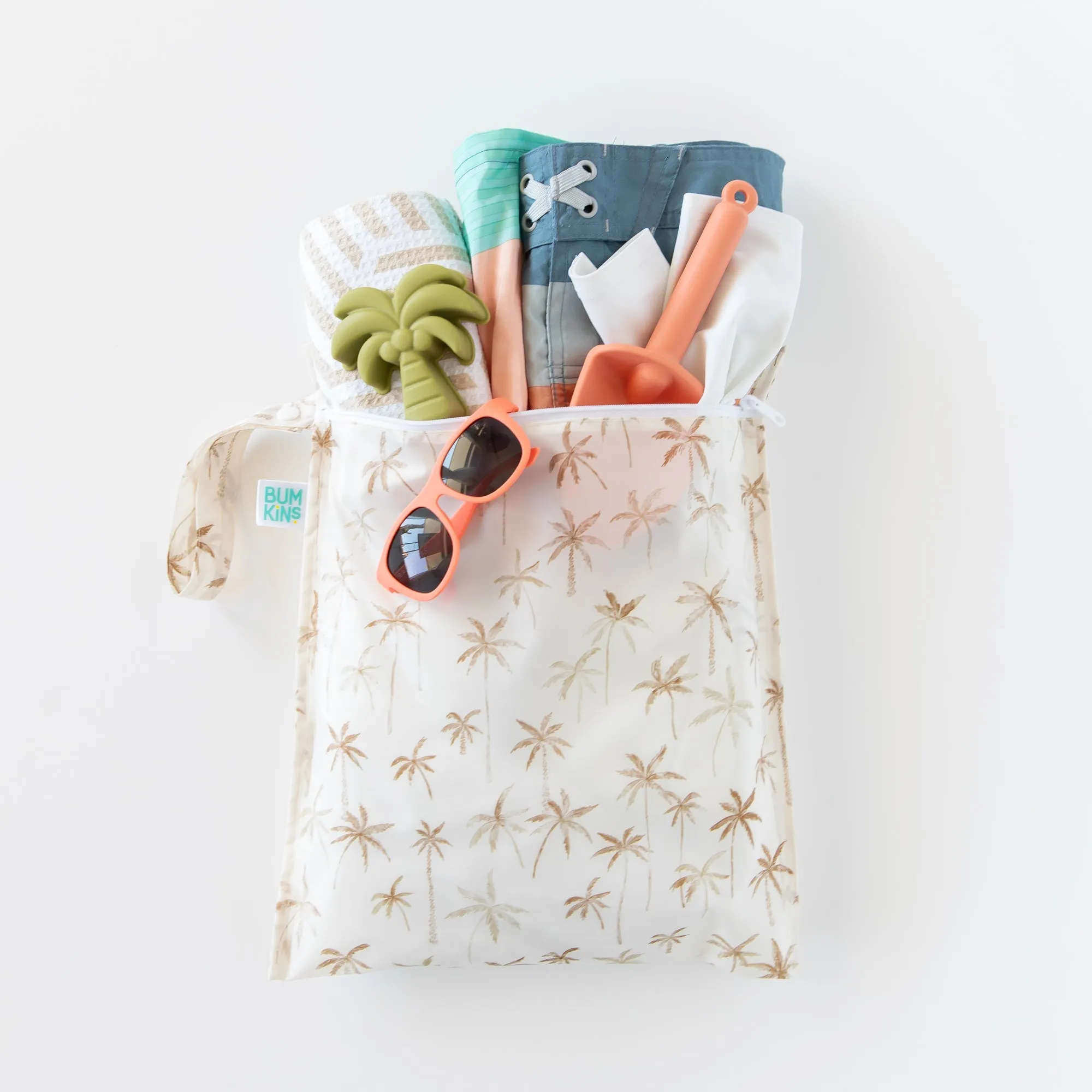 Wet Bag: Palm Daze