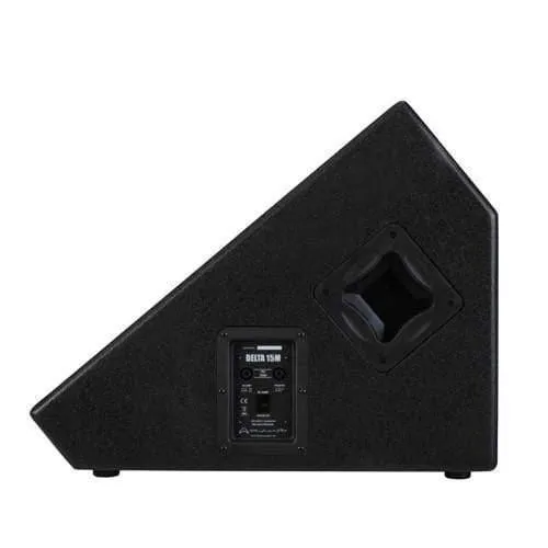 Wharfedale Pro Delta 15M Passive Monitor Speakers (Discontinued)