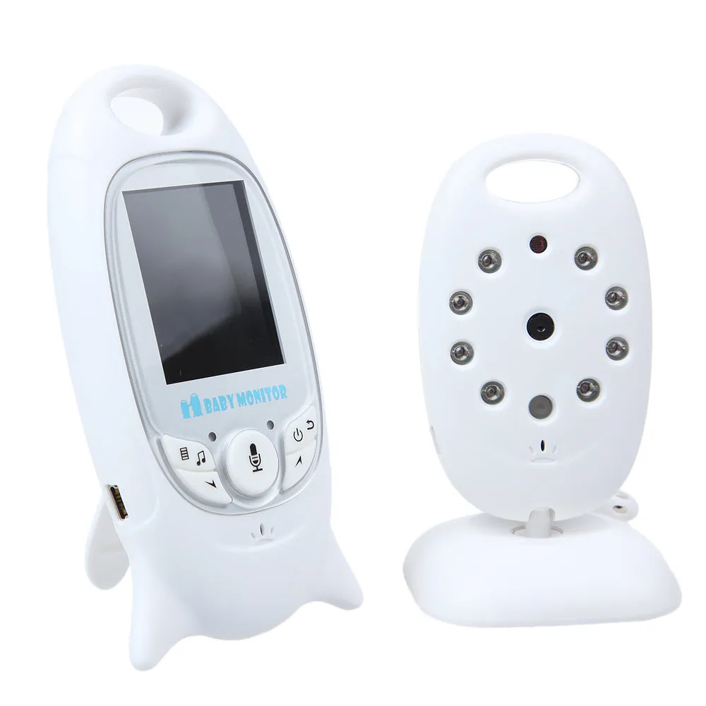 Wireless Video Baby Monitor