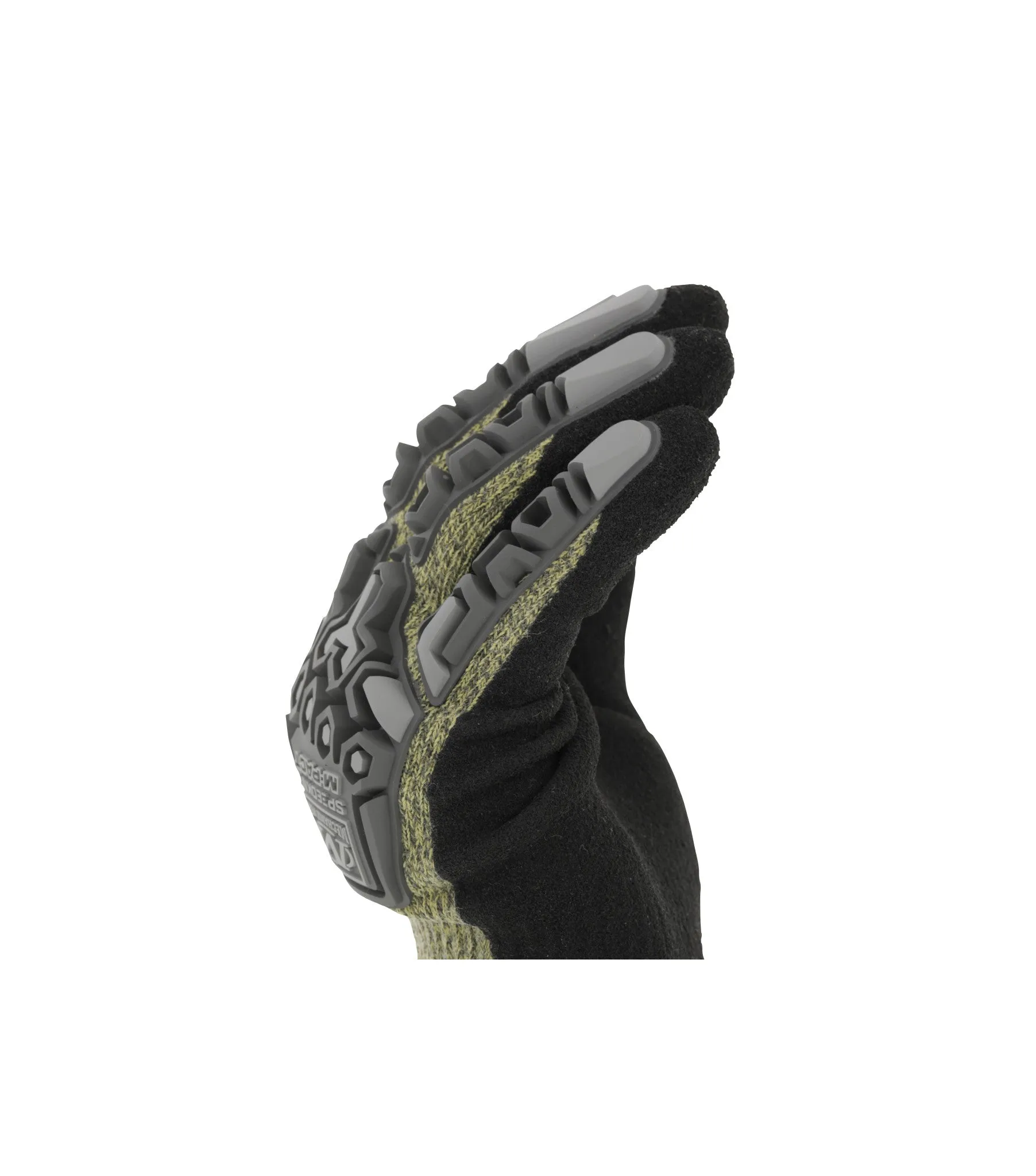 Work Gloves - Mechanix Wear SpeedKnit™ M-Pact® Arc Flash Coated-Knit Work Gloves, S85CJ06