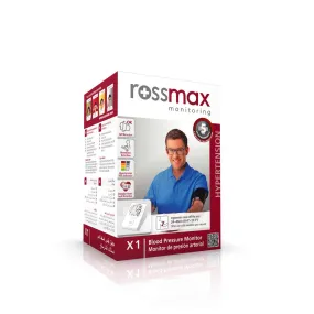 X1 Automatic Blood Pressure Monitor