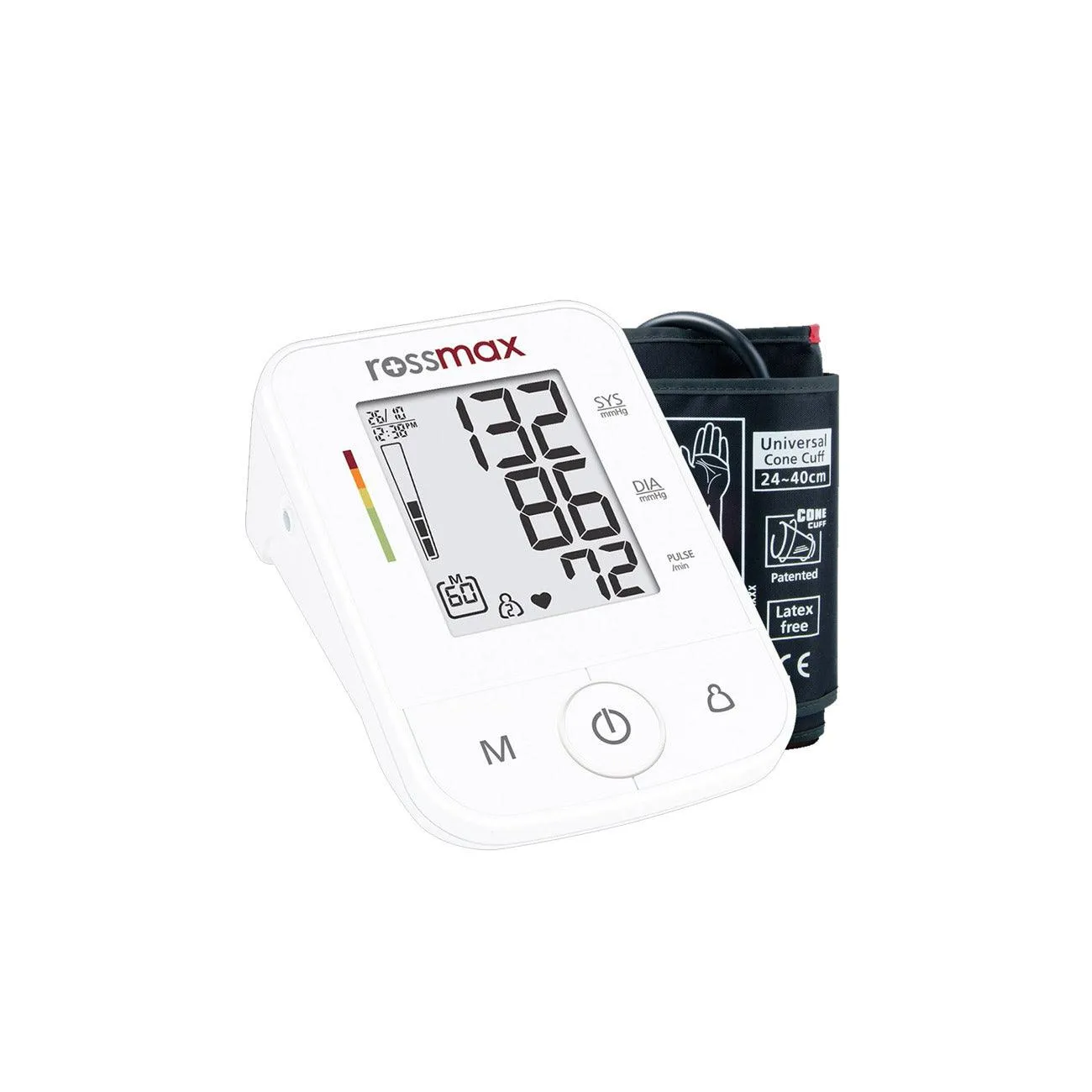 X3 Automatic Blood Pressure Monitor