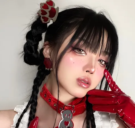 Y2K fashion accessories  KF83799